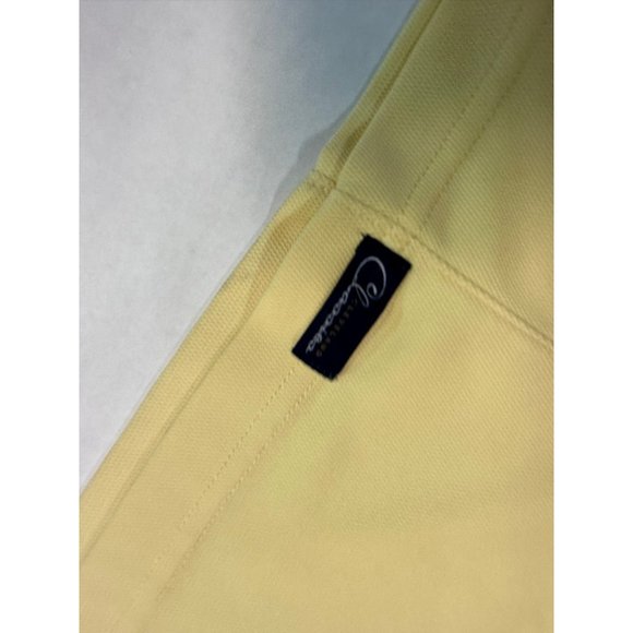 Cleveland Golf Polo Srixon Logo Yellow Size XL - Picture 6 of 9